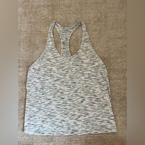 Lululemon racer back tank top